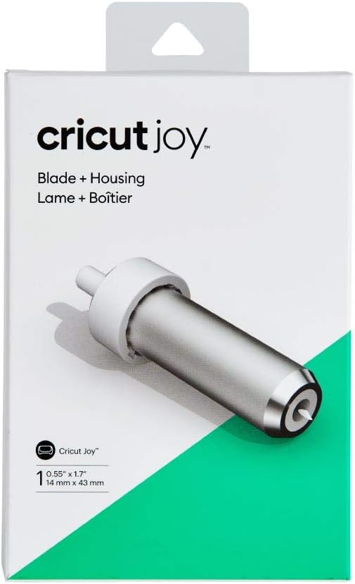 Cricut Joy Blade + Housing, Silver