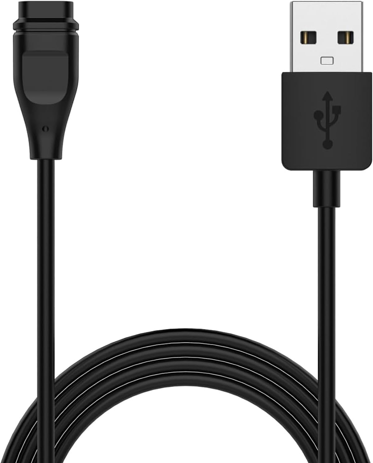 Threeeggs for Coros Pace 2 Charger, USB Charging Cable Cord for Coros Pace 3, Apex Pro, Apex 42mm / 46mm, Coros Vertix/Vertix 2 Smartwatch