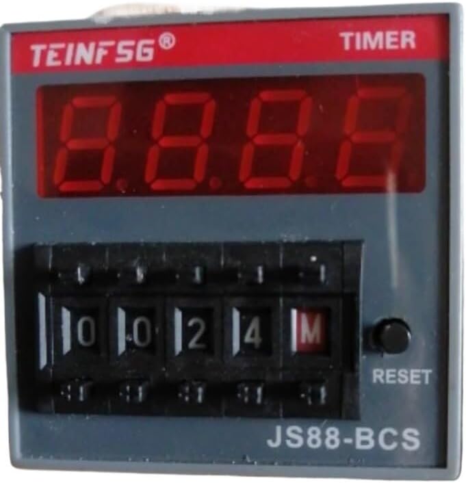 Electronic timing JS88-BCS endurance control switch