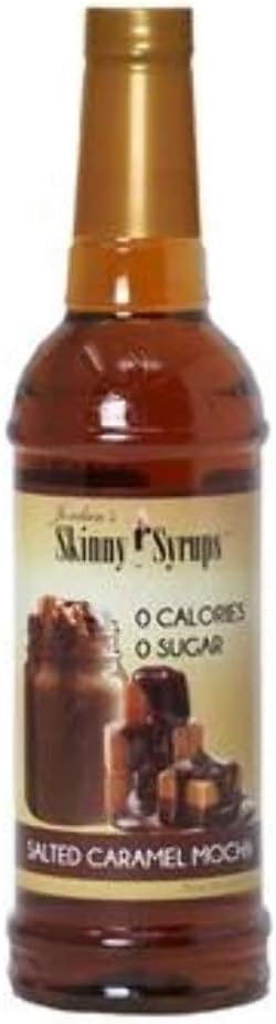 Jordan's Skinny Syrups Salted Caramel Mocha