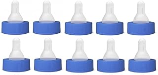 25/pk - Enfamil Standard Flow Soft Disposable Nipples