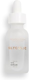Revolution Skincare London, 10% Glycolic Acid AHA Glow, Serum, 30ml