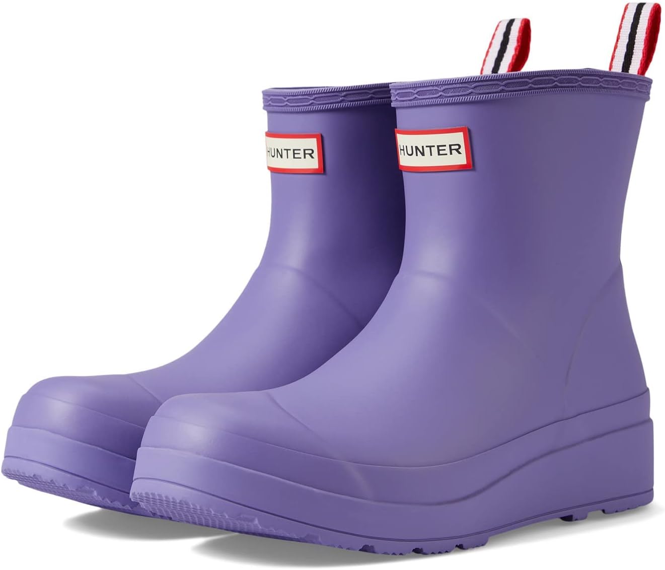 Hunter Women's Play Short Rain Boot