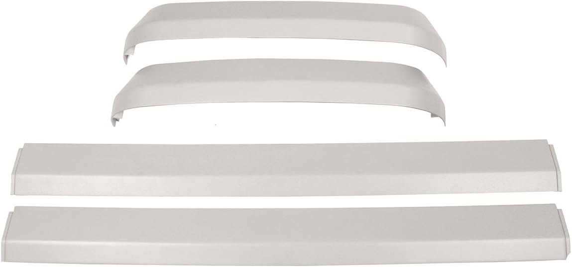 Generac 7027 Fascia Kit for Air Cooled Home Standby Generators - Bisque Color