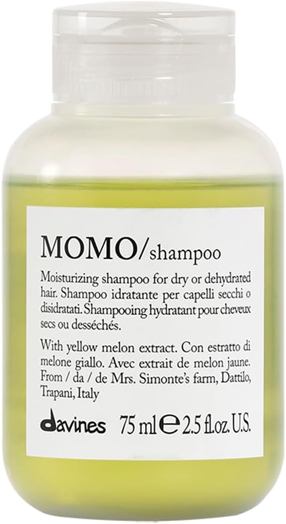 Davines- Momo Davines shampoo, travel format 75 ml