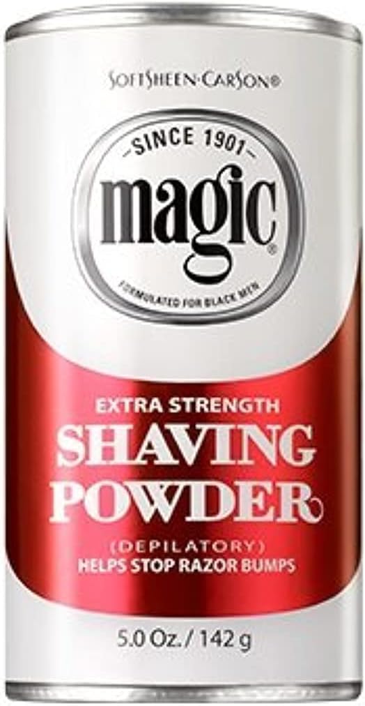 Magic Shave 142 g Extra Strength Shaving Powder