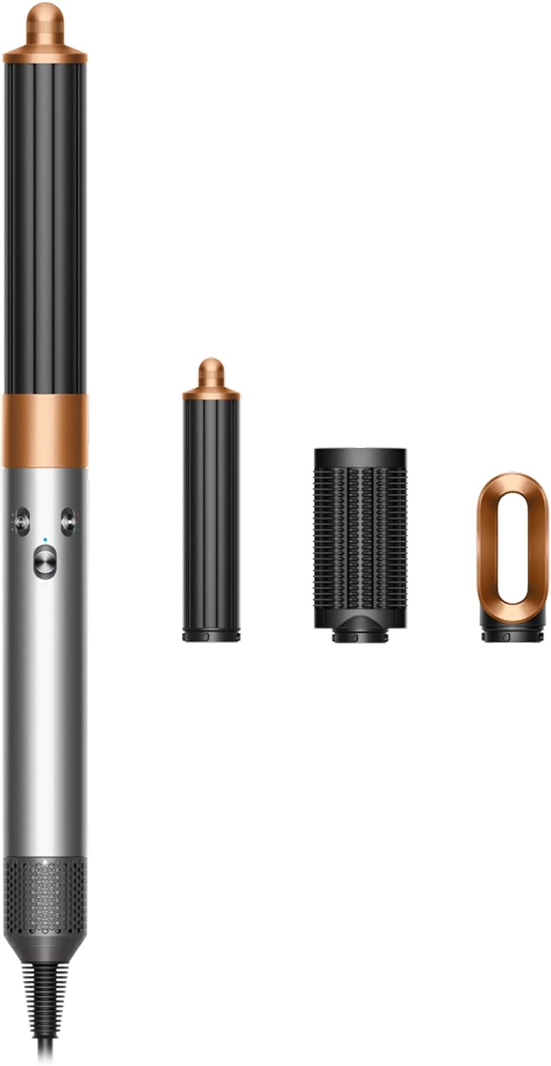 Dyson Airwrap™ Origin Multi-Styler and Dryer (Nickel/Copper)