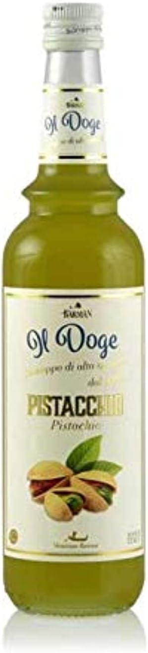 BARMAN IL DOGE Pistachio Syrup 70cl