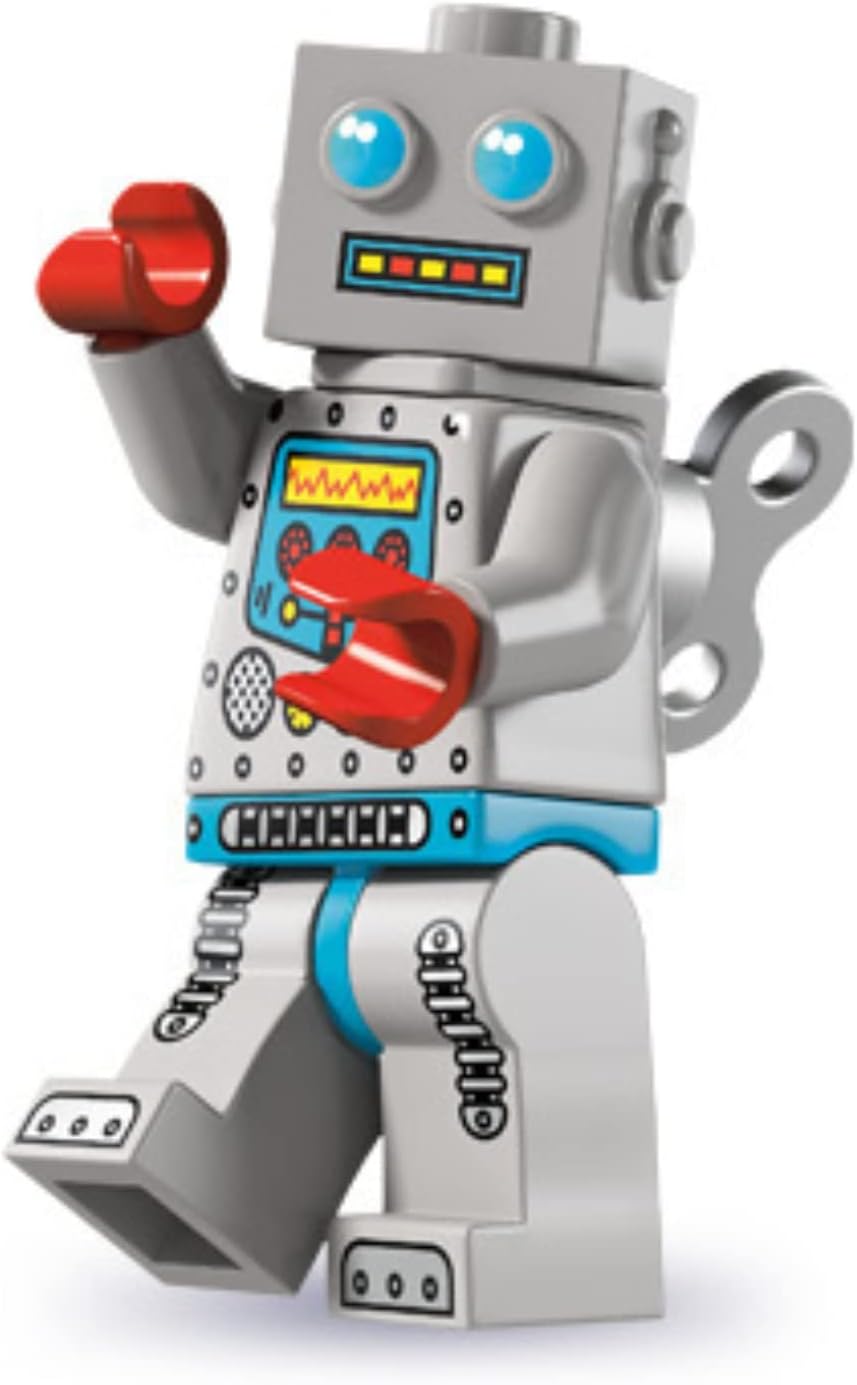 LEGO Minifigures Series 6 - Clockwork Robot