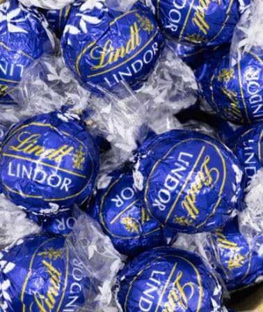 In Gift Box - Premium Dark Chocolate Truffles, Kosher Candy - 60 Count in a Gift Box