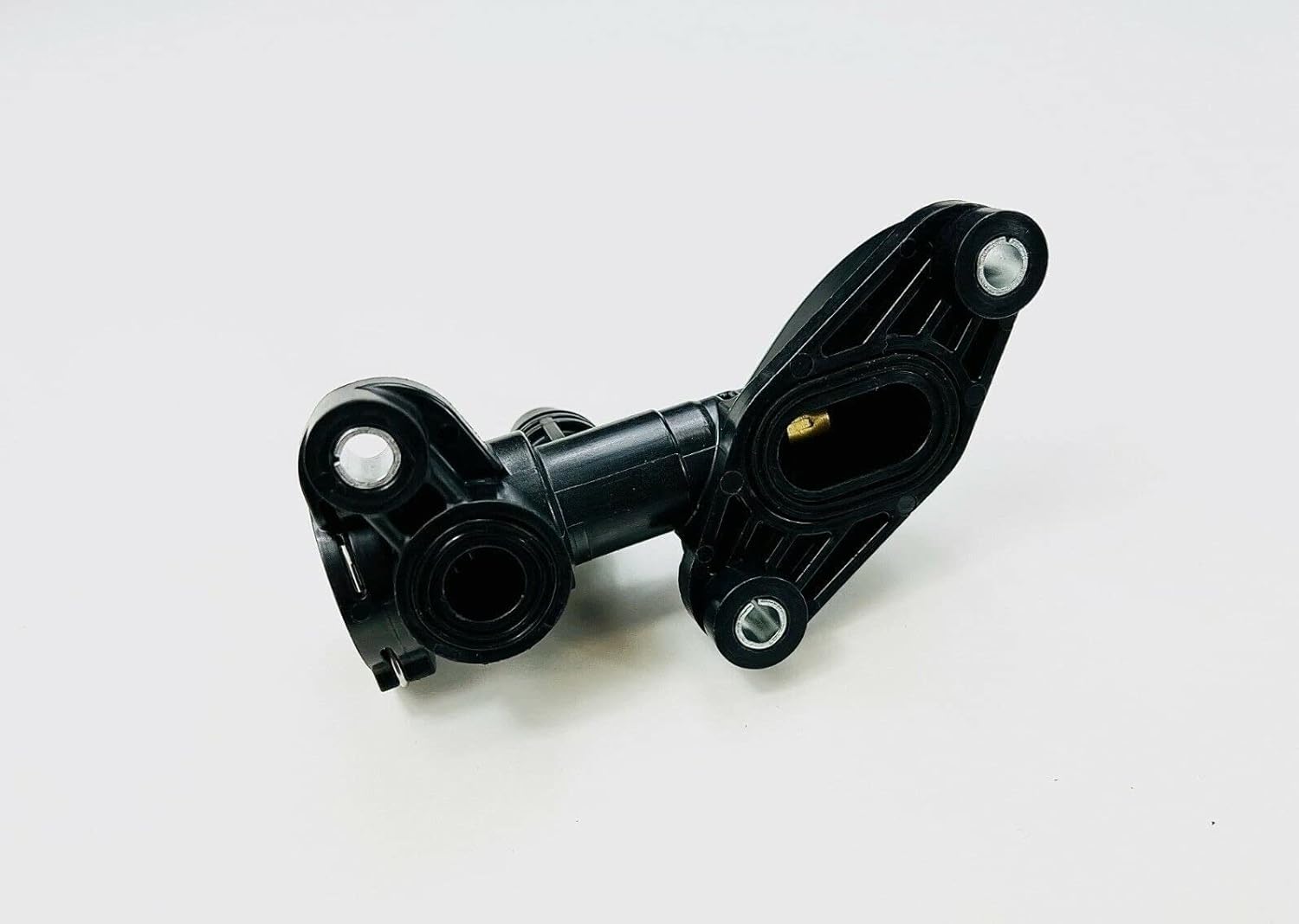 Oil Cooler Thermostat Compatible with BMW X6 (E71 E72) 30d 35d 50i 2008-2014 CTM/BM/109A