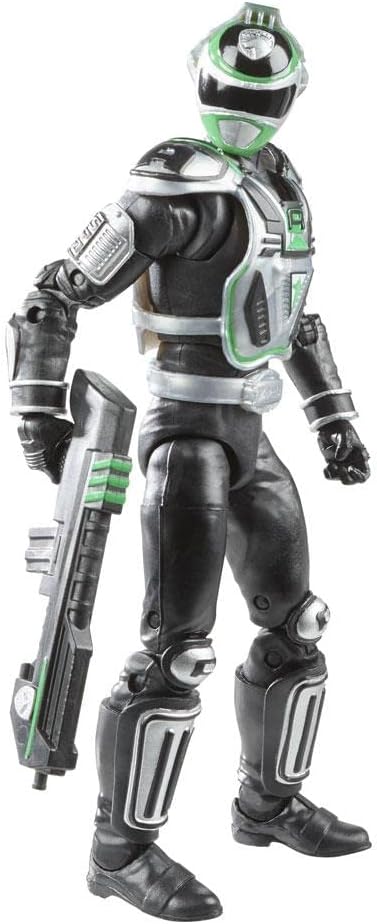Power Rangers BLT LC A S.P.D. A-Squad Green Ranger 285 F2973