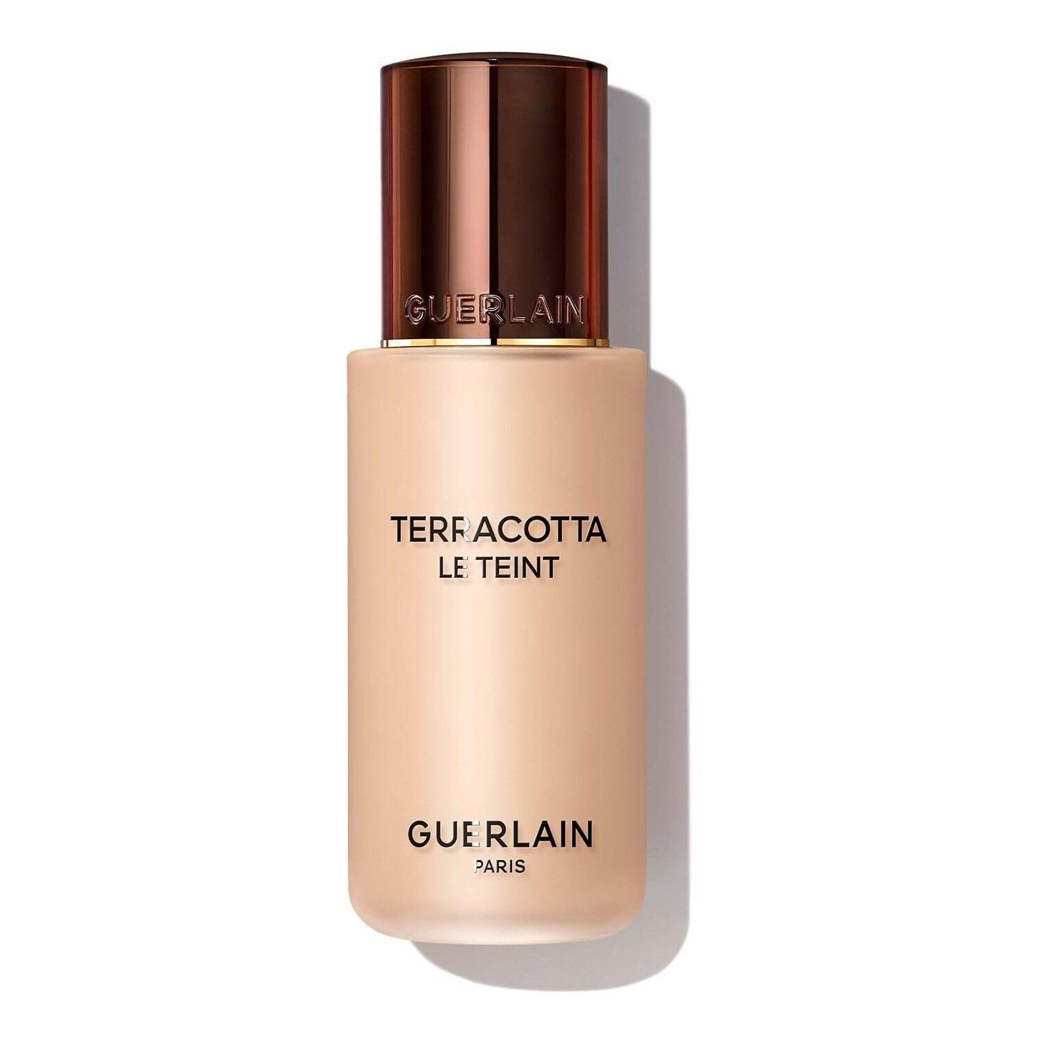 Guerlain Terracotta Le Teint 24H Wear No-Transfer Foundation - 3.5N Neutral by Guerlain for Women - 1.1 oz Foundation