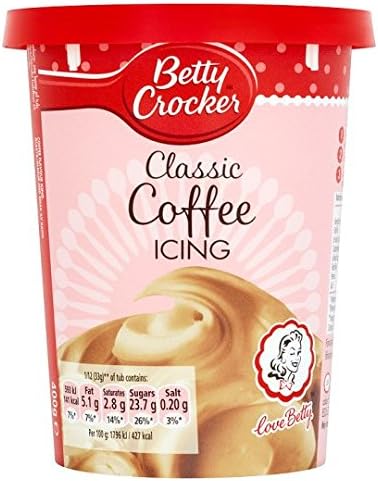 Betty Crocker Coffee Icing 400G