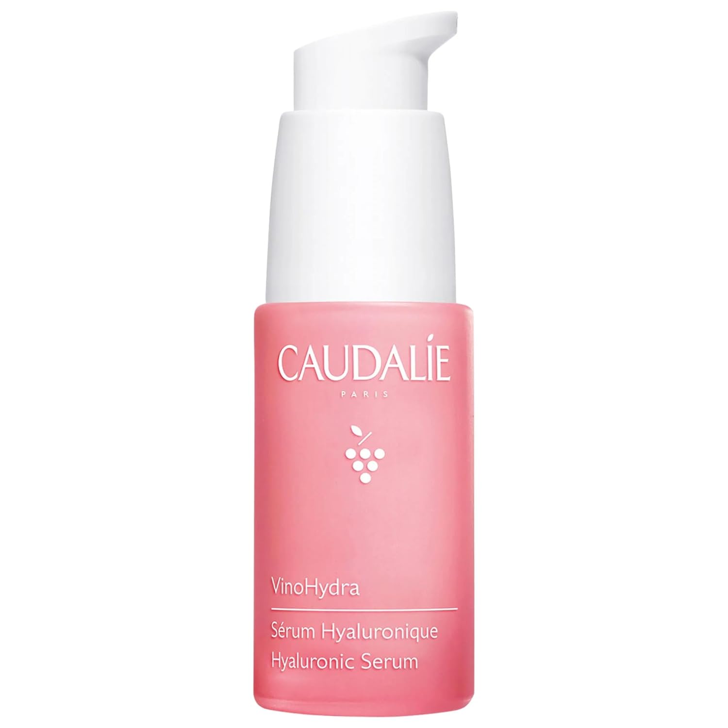Caudalie VinoHydra Hyaluronic Acid Serum, Hydrating, Soothing, Dermatologically Tested & Vegan - 30 mL