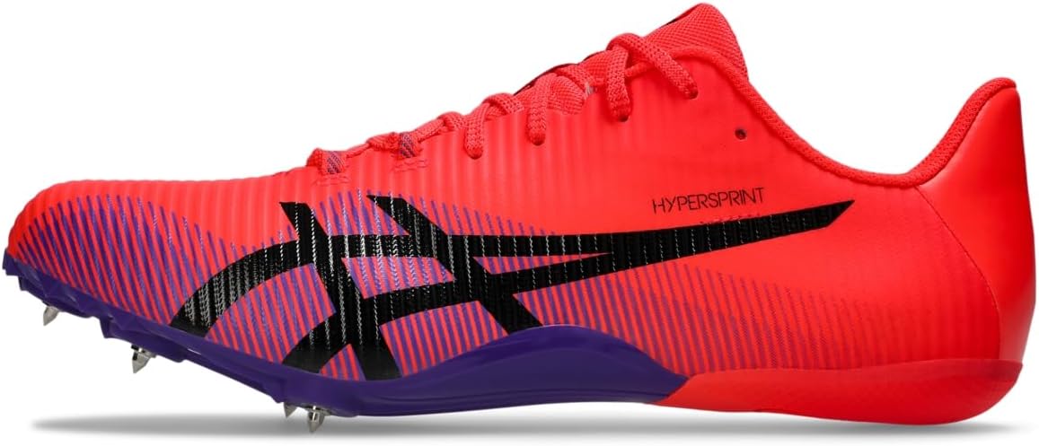 ASICS Unisex Hypersprint 8 Track & Field Shoe