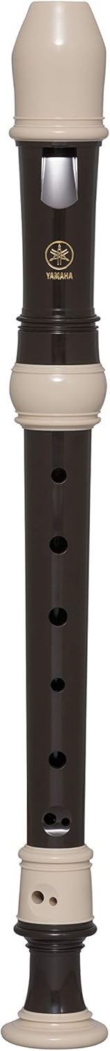 Yamaha YRS-302B Soprano Recorder, Baroque fingering, Key of C