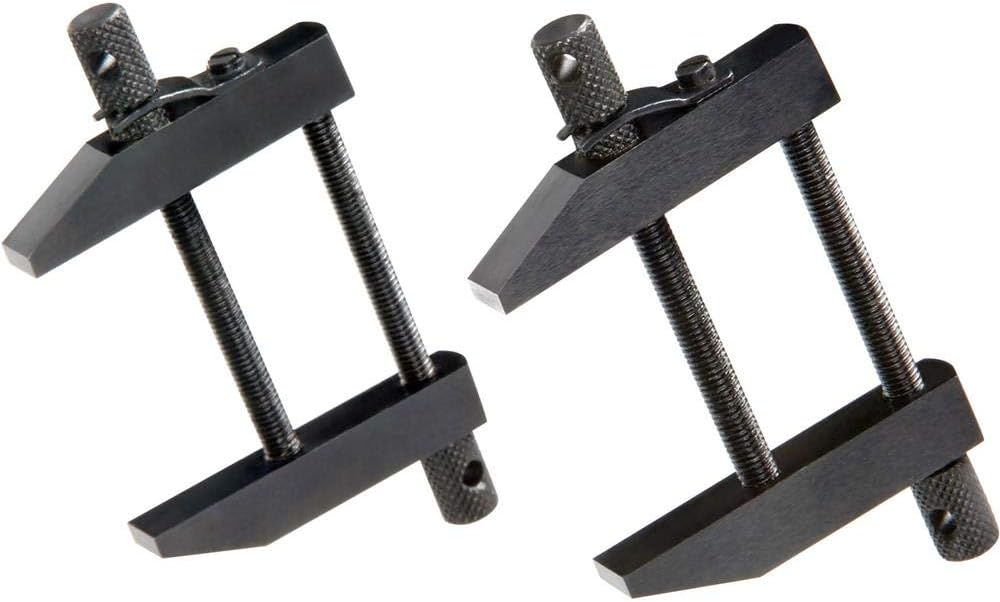 Grizzly T10079 Machinist/Toolmakers Paralle Length Clamps, 1 Pair