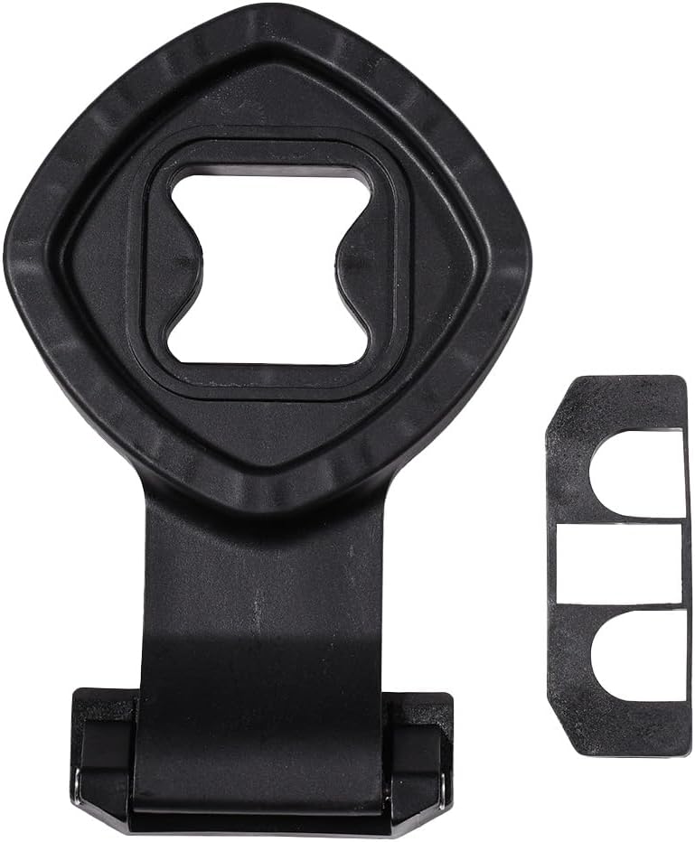 Keter Replacement Hinge Lock Spare Parts for W26H Storage Box Replacement Hinge Lock Compatible with Keter Store It Out Storage Box