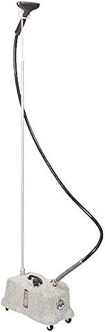 J-4000D Jiffy Drapery Steamer with Plastic Steam Head and 7.5 Foot Hose Attachment, 120 Volt