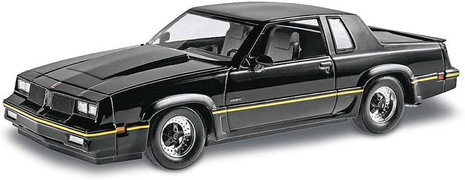 Revell 1/25 '85 Oldsmobile 442/FE3-X Show Car Plastic Model Kit