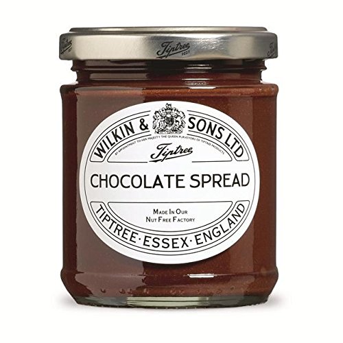Tiptree Chocolate Spread - 210g (0.46lbs)