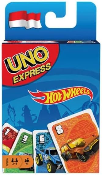 Hot Wheels Uno Express