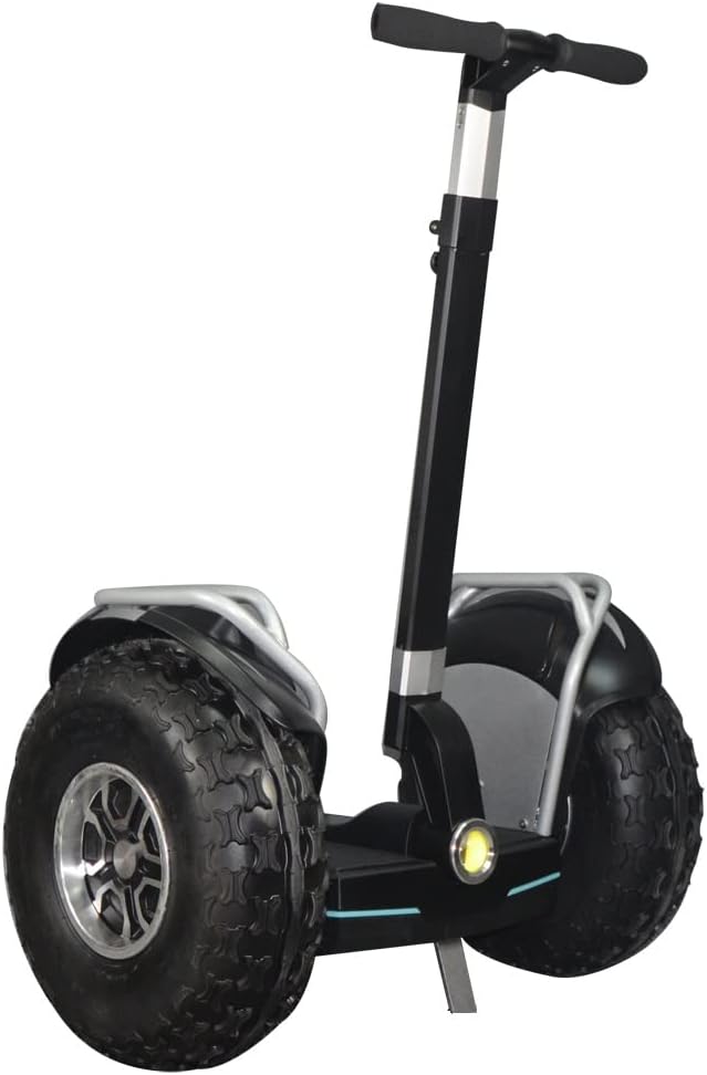 Smart Self Balance Scooter Personal Transporter 19 inch All Terrain Tires