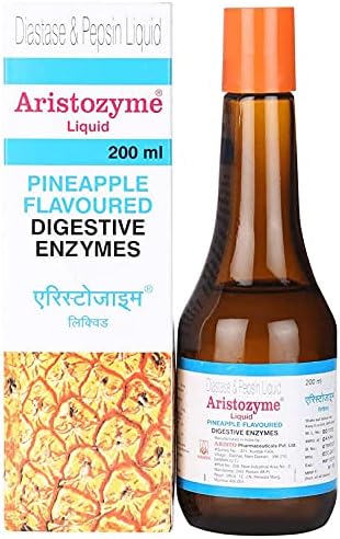 Aristozyme Liquid Pineapple 200ml