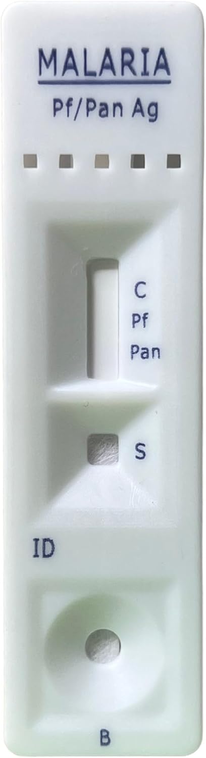 Malaria Diagnostic Test Kit 3 Pack Diagnostic Panel Tests Kit GP Medical Professional Use