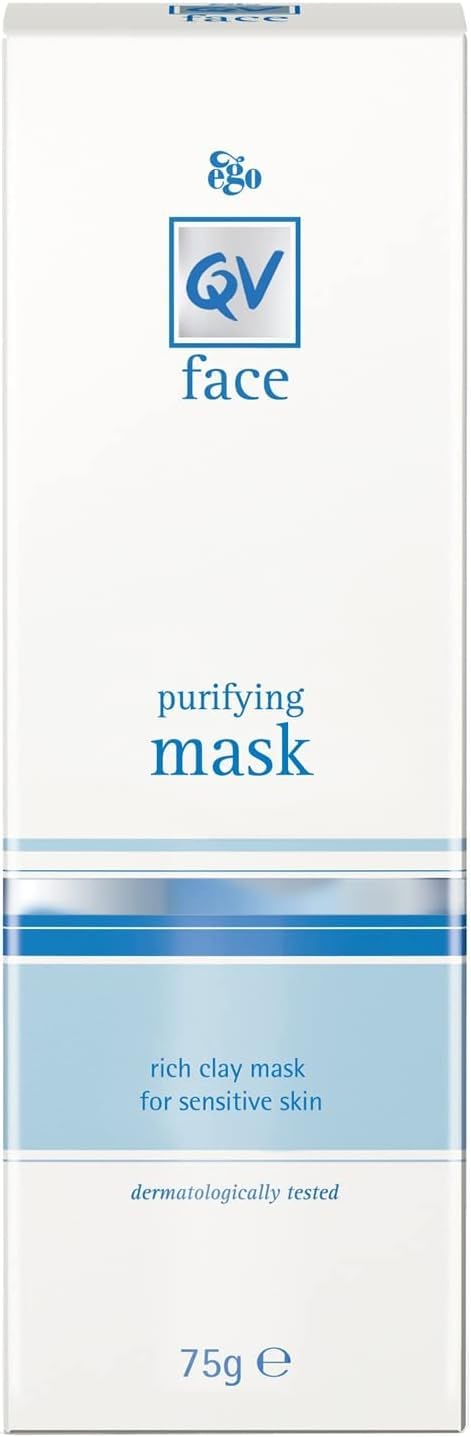 Ego QV Face Purifying Mask 75g