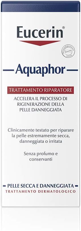 Eucerin Aquaphor Protect & Repair Salbe, 220 ml Ointment