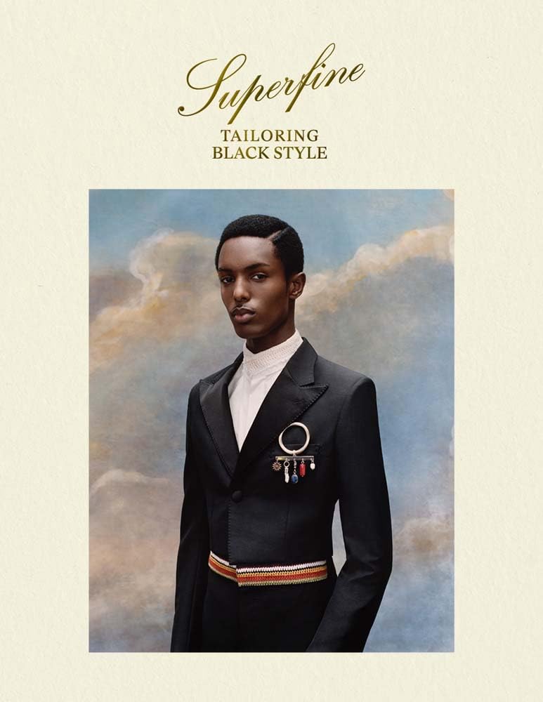 Superfine: Tailoring Black Style
