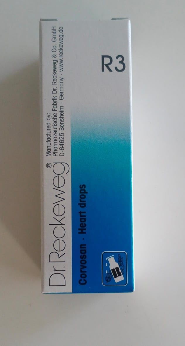 Dr. Reckeweg R3 Heart Drop (22ml)
