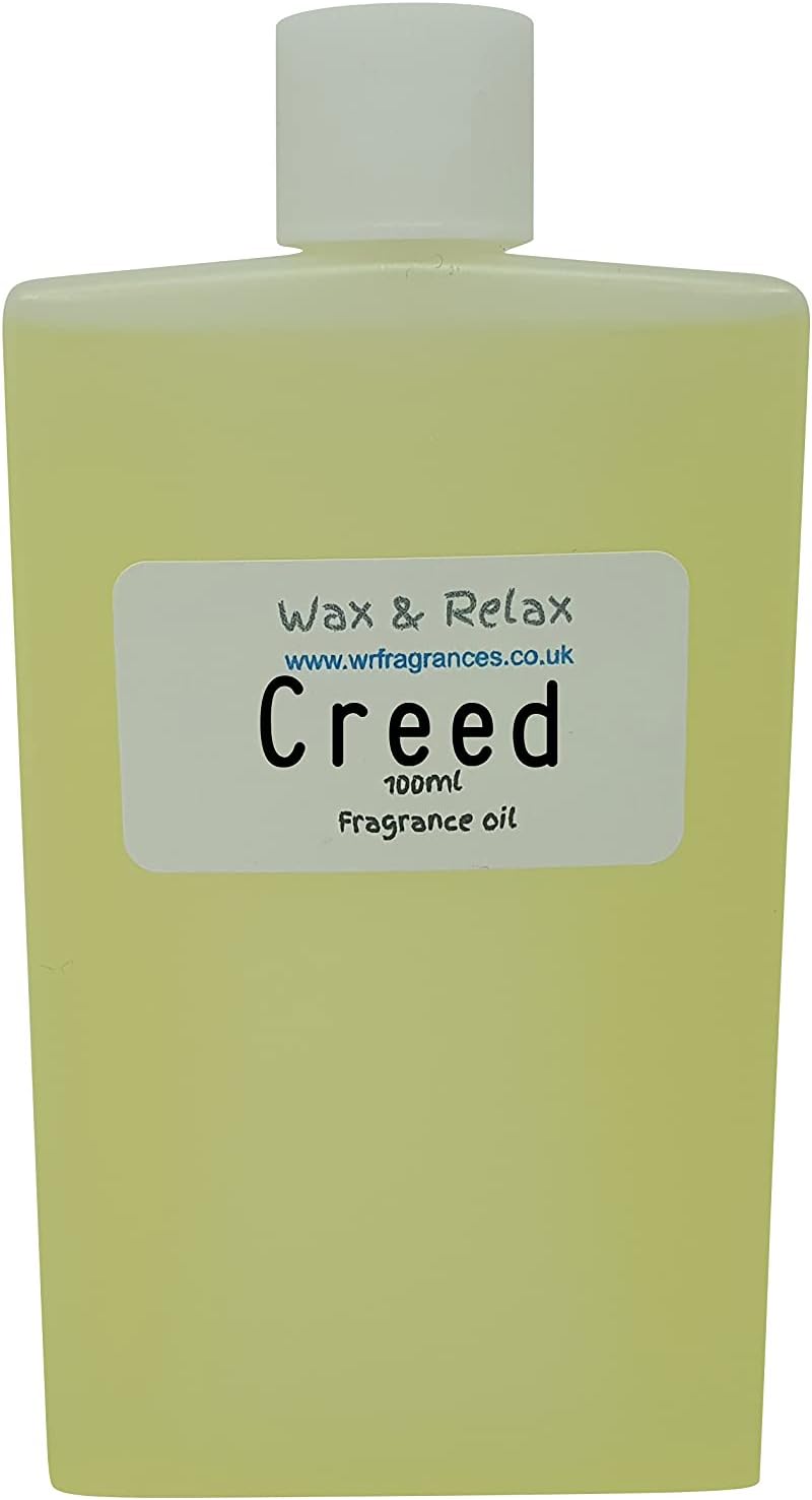 Creed Aventos Designer Fragrance Oils Various Sizes Candle Wax Melts Oil Burners Diffusers 10ml 30ml 60ml 100ml (100ml) Kreed