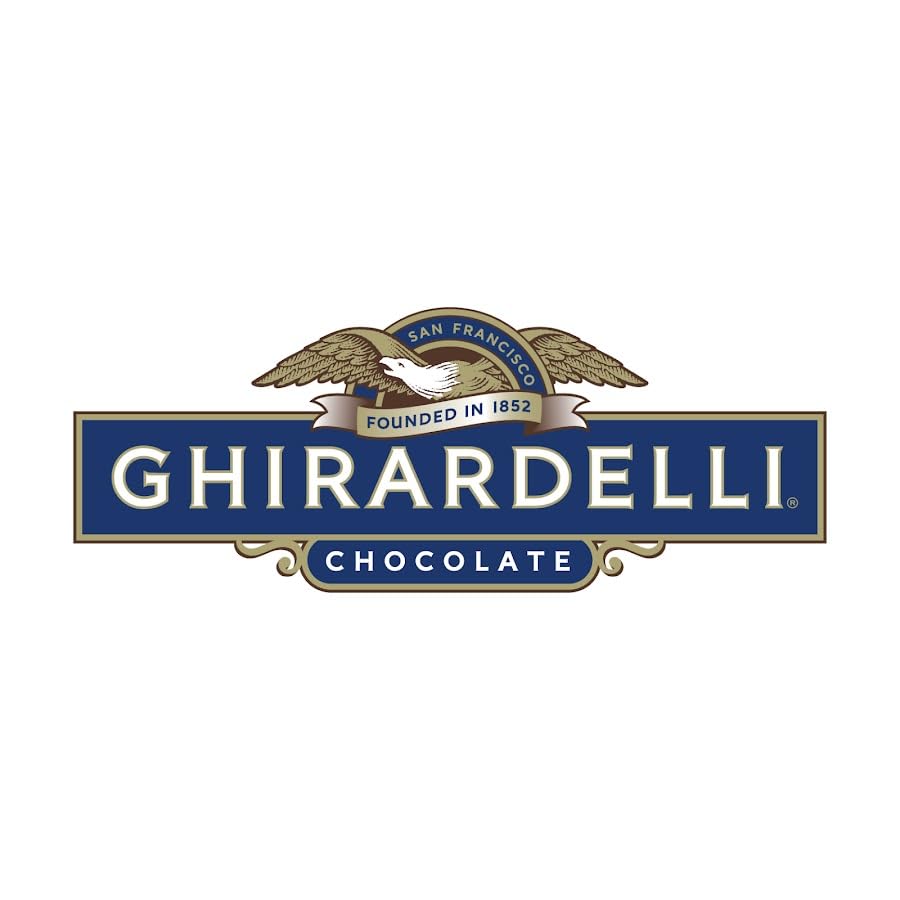 Ghirardelli Dark Chocolate & Cocoa Sweet Ground Powder, 3 lb Can