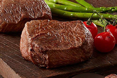 Chicago Steak Company Sirloin Steak Grill Set - Have a Taste of Delicious Prime Beef! – Gourmet Food Sampler – 6 (6-oz) USDA Prime Top Sirloin Steaks - Finely Aged Steak Grill Gift Set