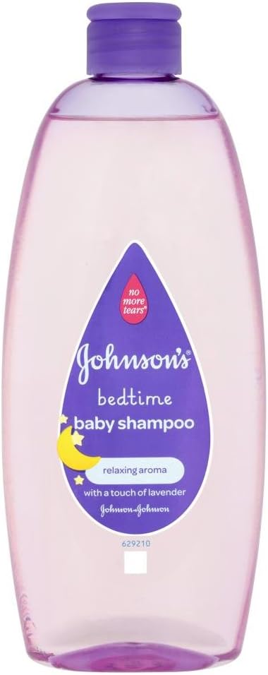 Johnson's Bedtime Shampoo, 500ml