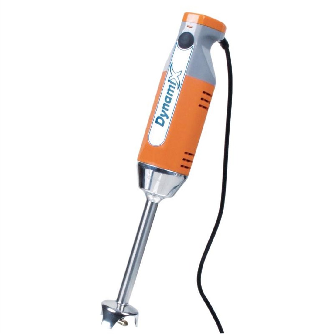 Dynamic 220 W Dynamix Stick Blender MX050, Orange, Detachable Shaft: 160 mm, Commercial Hand Blender, Titanium Coated Blade, Variable Speed up to 13 000 rpm, CF001