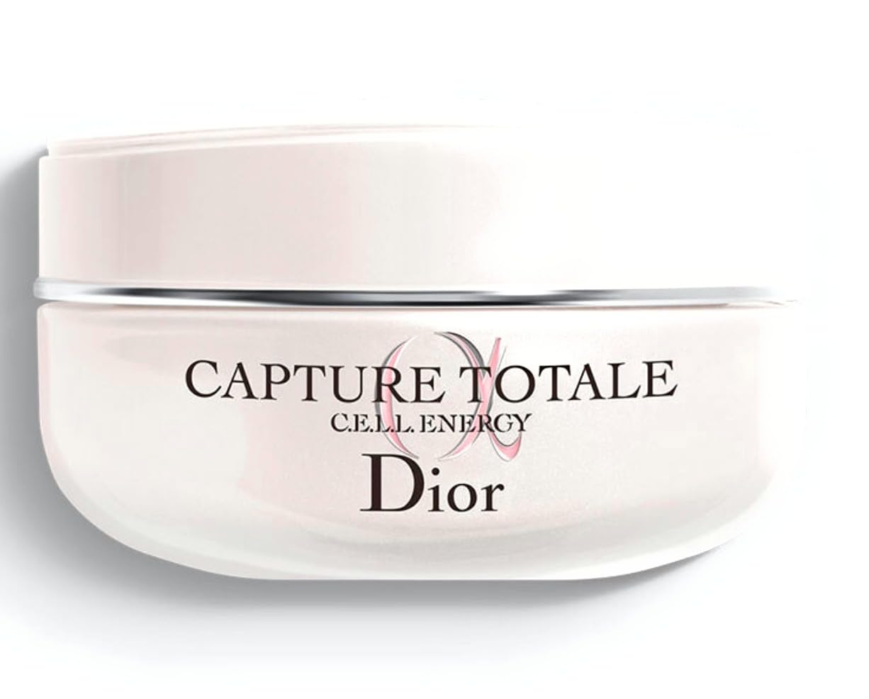 Dior Capture Totale Firming and Wrinkle Cream La Concentrate .5oz / 15mL Travel Size