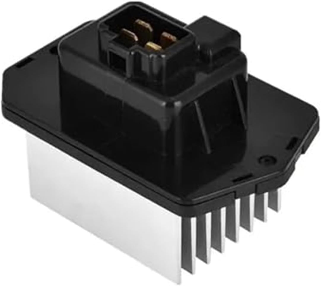 MKVAXR AC Blower Motor Heater Fan Resistor, for CRV 077800-0682 077800-0710 077800-0750 077800-0960 Car Heater Blower Resistor