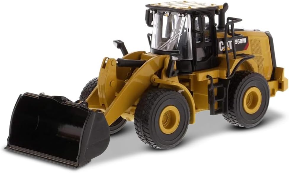 Diecast Masters 1/64 Caterpillar 950M Wheel Loader 85692