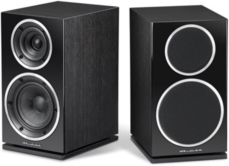Wharfedale - Diamond 220 (Black) Black