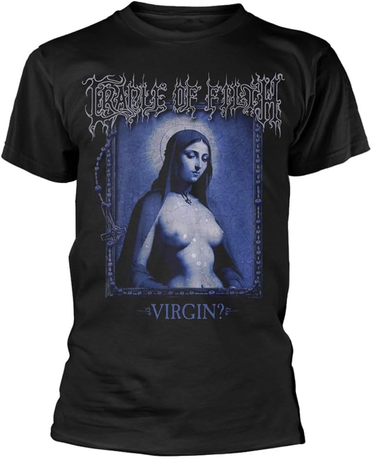 Cradle of Filth Immaculate Deception T Shirt