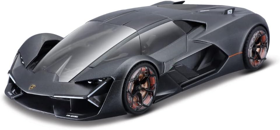 Maisto 1:24 Assembly Line Lamborghini Terzo Millenio - Grey