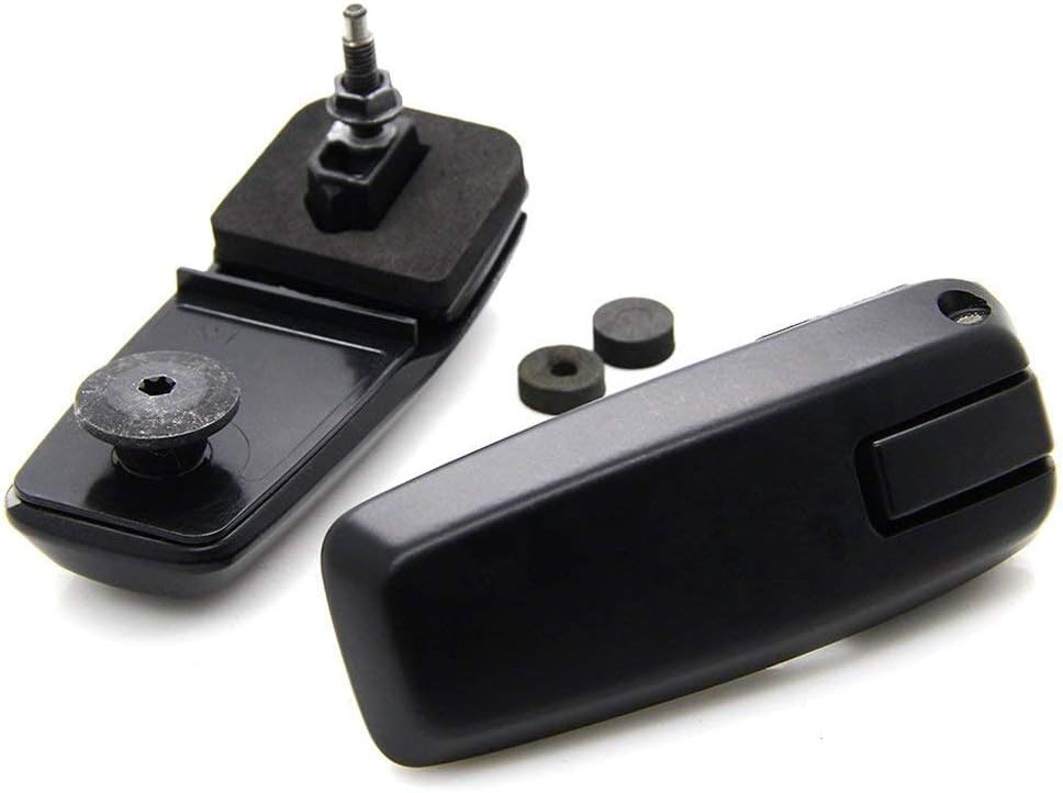 Rear Window Hinge Liftgate Glass Hinge Set - Right Left Pair for 2008-2012 Ford Escape, Mercury Mariner, Mazda Tribute - Repalce 8L8Z-78420A68-C 8L8Z-78420A68-D - Rear Lift Glass Hinge