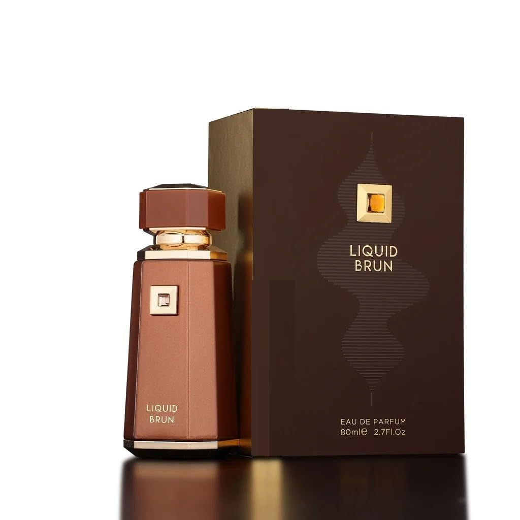 Liquid Brun Edp Perfum | Long Lasting Fragrance Perfum | Eau De Perfum | For Men & Women | 100 ml