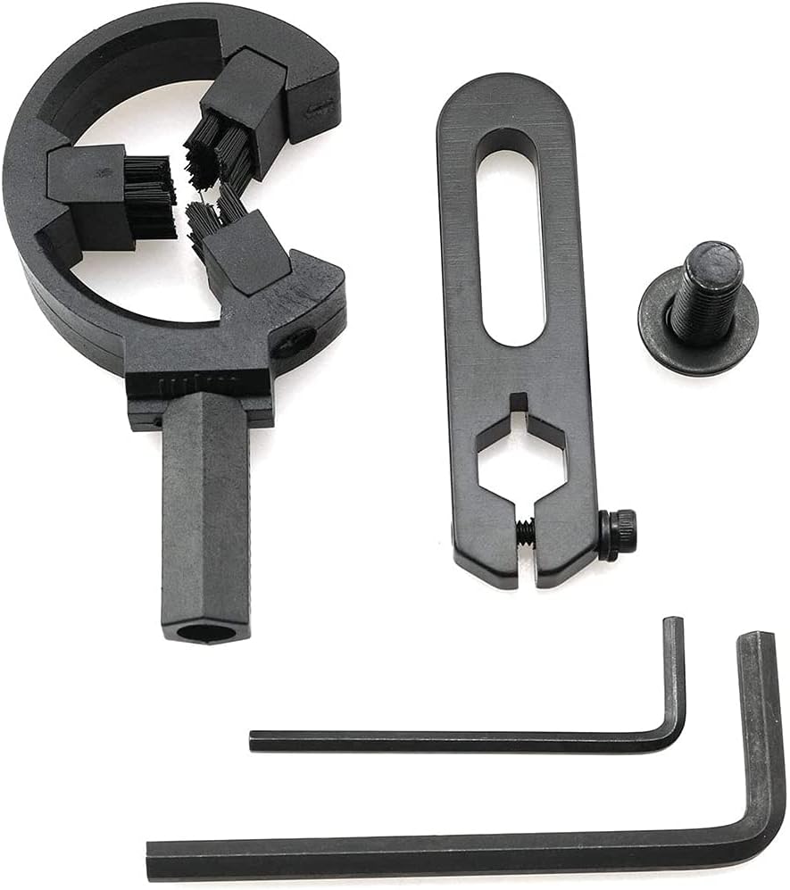 Whisker Biscuit Archery Arrow Rest Brush for Recurve Compound Bow Hunting Capture Arrows Rest Brush Whisker Archery Rest Bow Rest