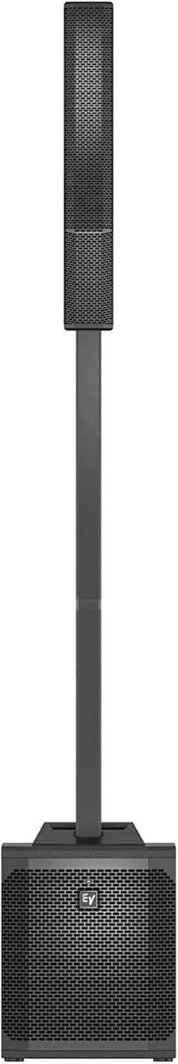 Electro-Voice Evolve 30M Portable Powered Column Loudspeaker System, Black, (F.01U.366.319)