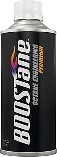 BOOSTane Premium Octane Booster 16oz, Anti Corrosion Against Ethanol, All Internal Combustion Engines, hot rods, Classics, Performance (1 Pack)